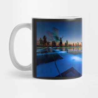 Zadar Sun greeting Mug